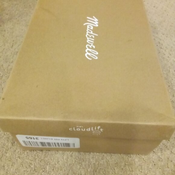 Madewell Lugsole Loafer Mules 6.5 - Picture 5 of 5